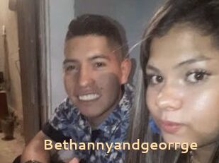 Bethannyandgeorrge