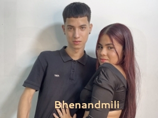 Bhenandmili