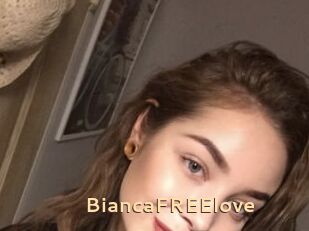 BiancaFREElove