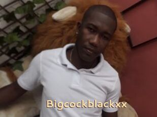 Bigcockblackxx