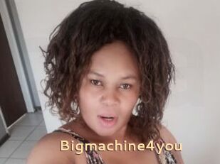 Bigmachine4you