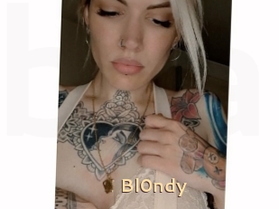 Bl0ndy