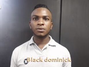 Black_dominick