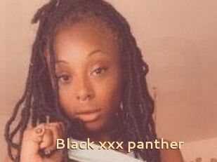 Black_xxx_panther