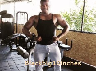 Blackbig10inches