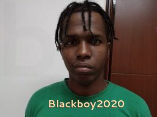 Blackboy2020