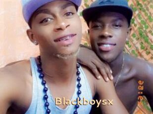 Blackboysx