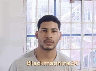 Blackmachine30