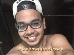 Blackmonstercock