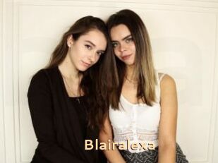 Blairalexa