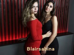 Blairsabina