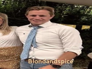 Blondandspice