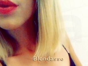 Blondasse