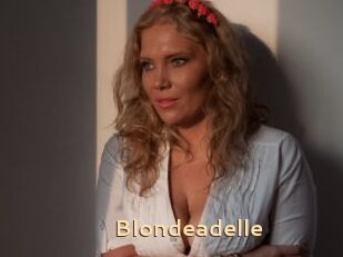 Blondeadelle