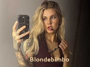 Blondebimbo