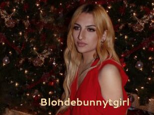 Blondebunnytgirl