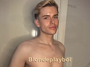 Blondeplayboi