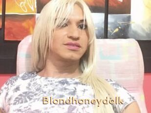 Blondhoneydolk