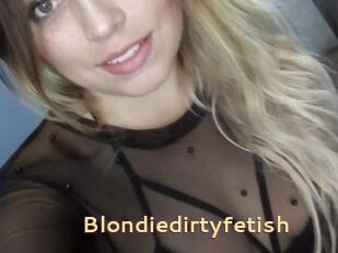 Blondiedirtyfetish