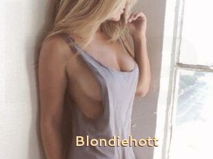 Blondiehott