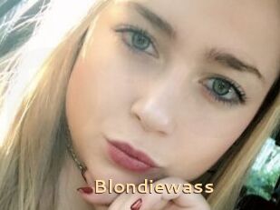 Blondiewass