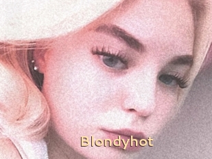 Blondyhot