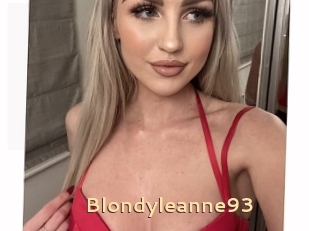 Blondyleanne93