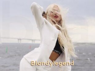 Blondylegend