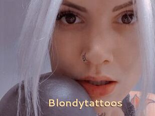 Blondytattoos