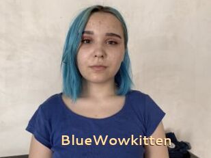 BlueWowkitten