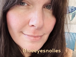 Blueeyesnolies