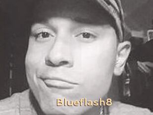 Blueflash8