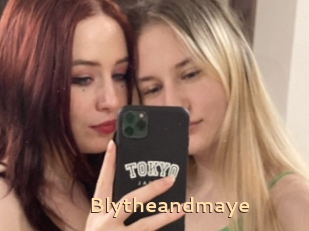 Blytheandmaye