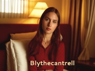 Blythecantrell