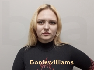 Boniewilliams