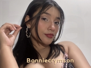 Bonniecrymson