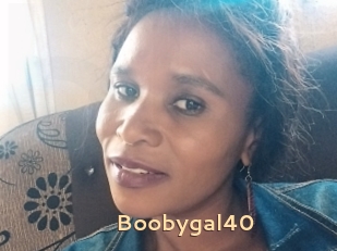 Boobygal40