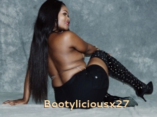 Bootyliciousx27