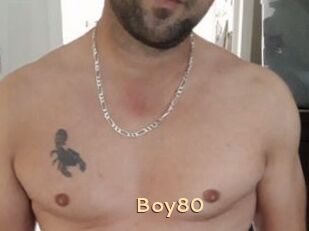 Boy80