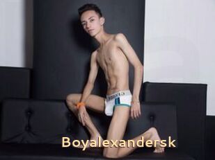 Boyalexandersk