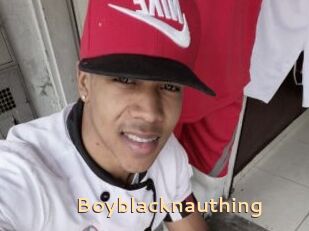 Boyblacknauthing