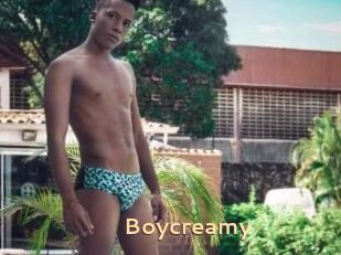 Boycreamy