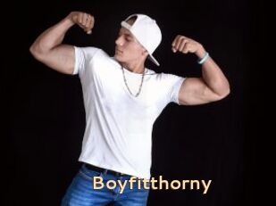 Boyfitthorny