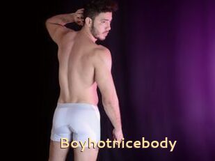 Boyhotnicebody