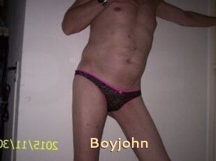 Boyjohn