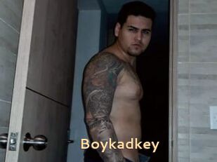 Boykadkey