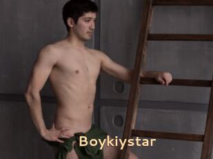 Boykiystar