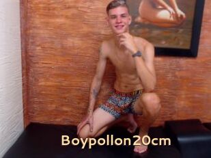 Boypollon20cm