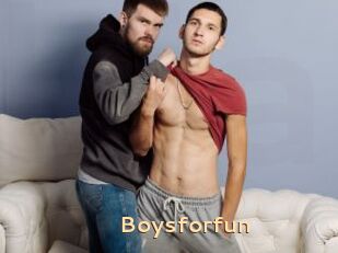 Boysforfun