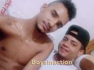 Boysinaction